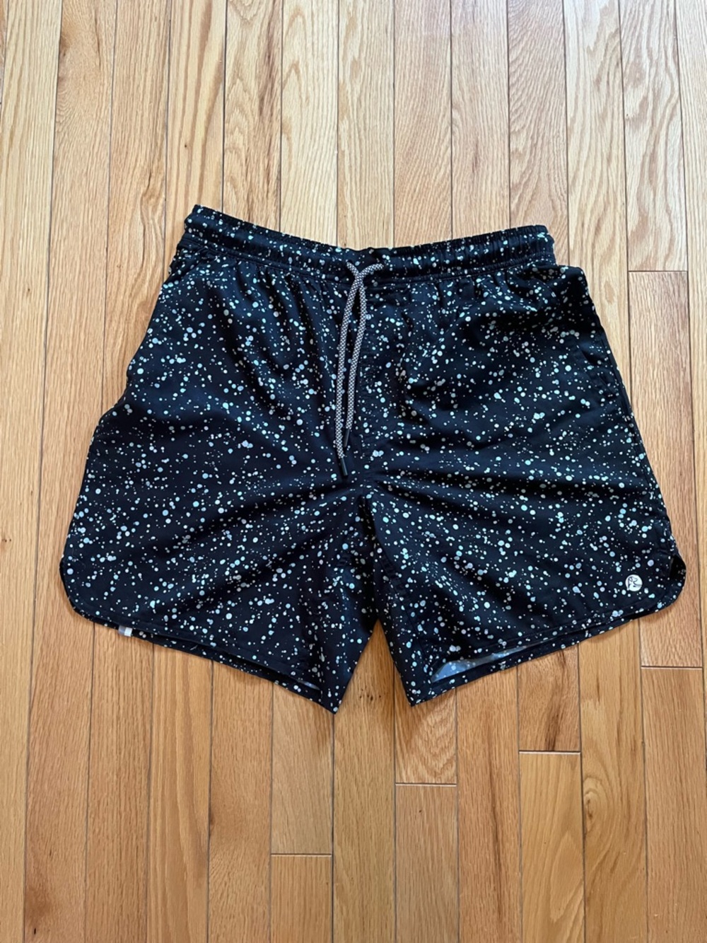 Small Rhoback men’s shorts